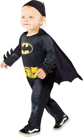 Actual product image Widmann Costume pour enfants Batman (6, 7, 8, 9, 10, 11, 12)