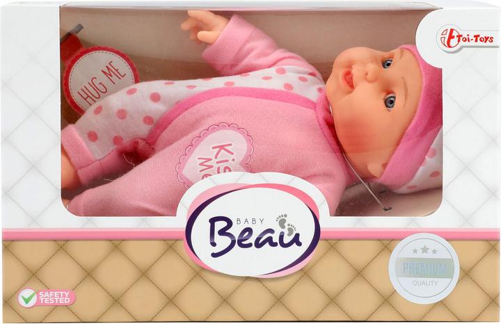 Produktbild Toi-Toys Baby Doll Küss mich, 22,5 cm