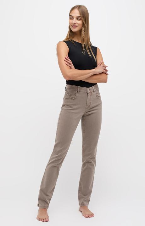 Actual product image Angels Cici Jeans Straight Fit Truffle (W34/L30)