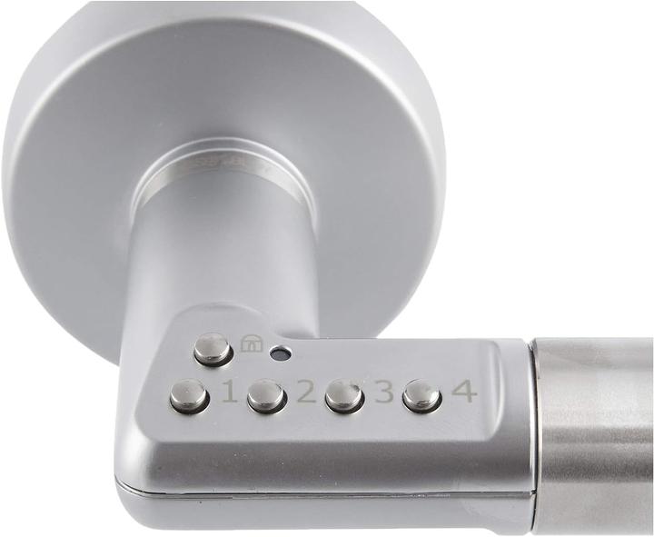Actual product image Yale Code Handle Ydoh (Door set)