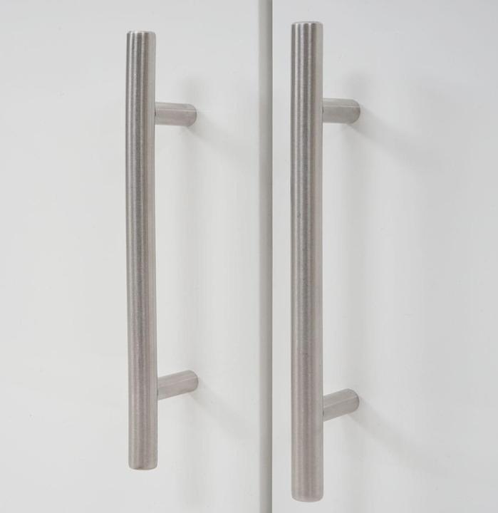 Immagine prodotto Mendler Lavabo + mobiletto, lavabo, lucido 60cm - bianco (61 x 48 x 50 cm)
