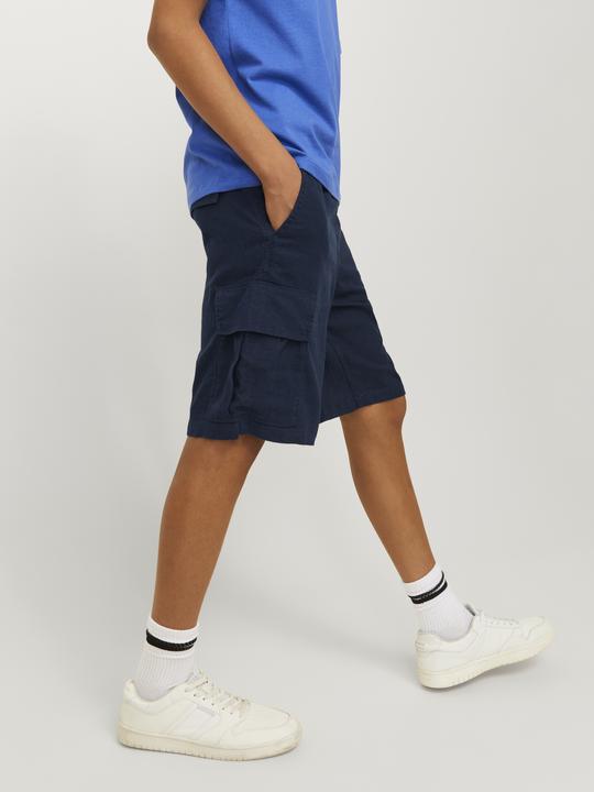 Actual product image Jack & Jones Loose fit cargo shorts Mini cargo shorts (128)
