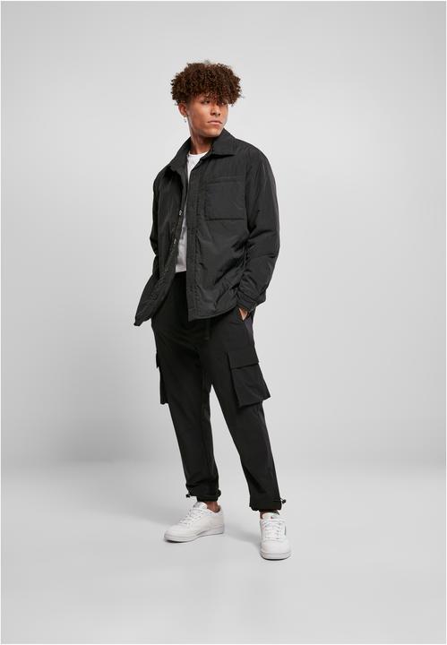Immagine prodotto Urban Classics Giacca camicia in nylon imbottita - 16642 (M)