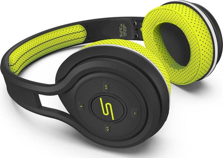 Produktbild SMS Audio SYNC by 50 - Wireless On-Ear Sport Headphones (10 h, Kabellos)