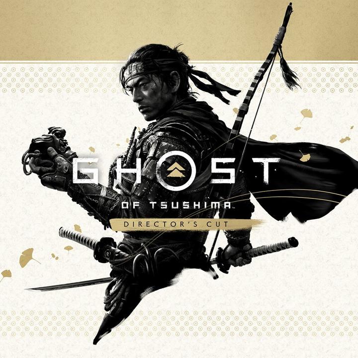 Productafbeelding Sony Ghost of Tsushima Director's Cut (PS5, Meertalig)