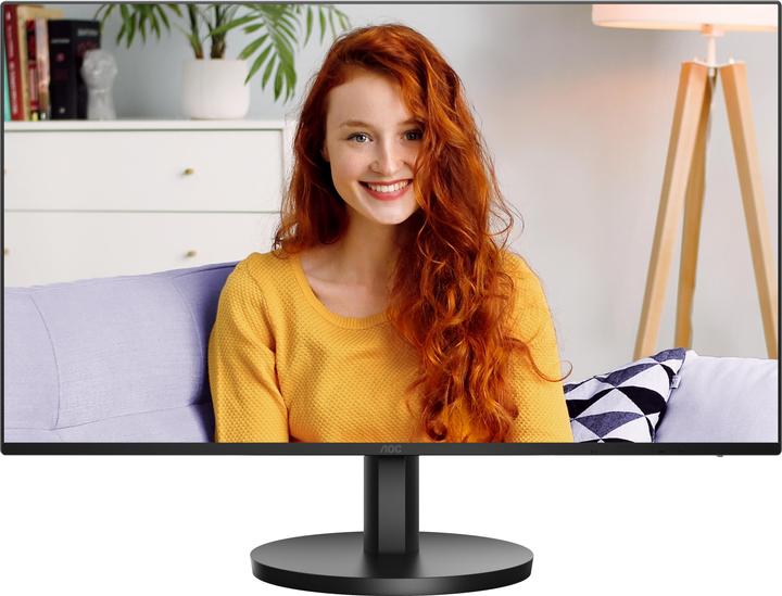 Image du produit AOC 24B3CA2 Moniteur IPS,,, 4ms, 1x HDMI/1x USB-C/2x USB 3.2, haut-parleurs (1920 x 1080 pixels, 23.80")