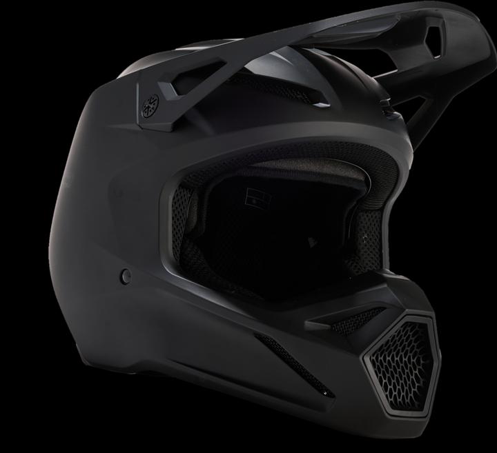 Produktbild Fox V1 Solid Helmet (55.5 - 59 cm, M)