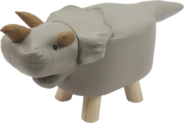 Produktbild HTI-Living Kinderhocker Enrik Dino Triceratops