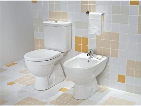 Image du produit Jika Toilet Bowl Cover Scandia With Plastic
