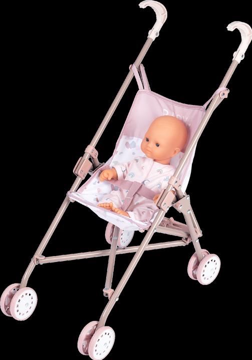 Immagine prodotto Smoby BabyNurse pieghevole