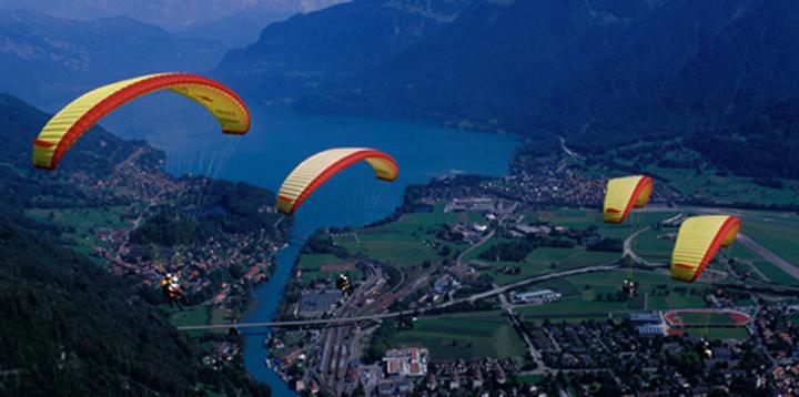 Immagine prodotto Parapendio (1 pers.)