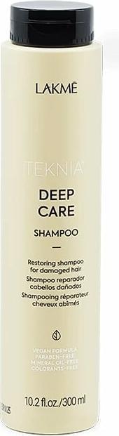 Actual product image Lakmé Teknia Deep Care (300 ml, Liquid shampoo)