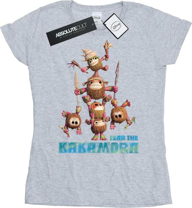 Disney Moana Fear The Kakamora TShirt (XXL)
