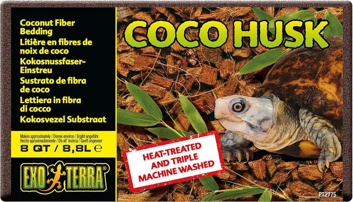 Produktbild Exo Terra Coco Husk