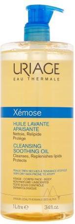 Uriage Xémose Cleansing Soothing Oil (1000 ml)