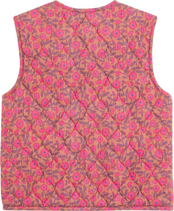 La Redoute Collections Gilet aus Baumwollmusselin