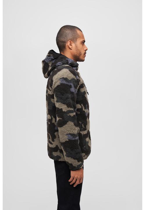 Produktbild Brandit Teddyfleece Worker Jacket - 12256 (M)