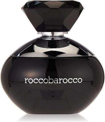 Actual product image Roccobarocco Black by Eau de Parfum Spray 100 ml (Eau de parfum, 100 ml)