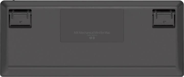 Actual product image Logitech MX Mechanical Mini for Mac (CH, Wireless)