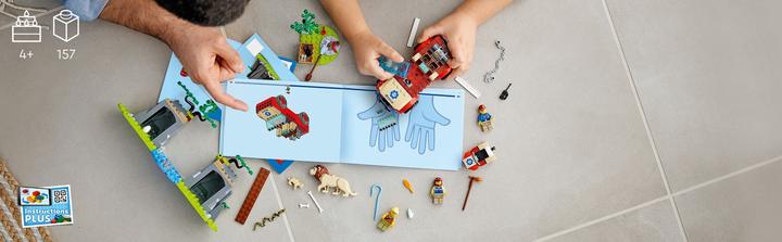 Image du produit LEGO Véhicule tout-terrain de sauvetage des animaux (60301, LEGO City)