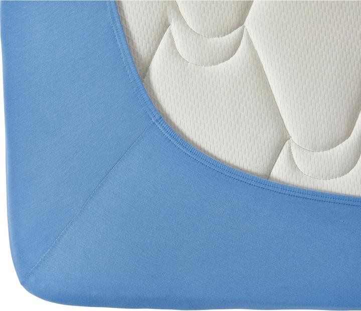 Image du produit Living Home Sommier tapissier en jersey fin (140-160 x 200 cm)