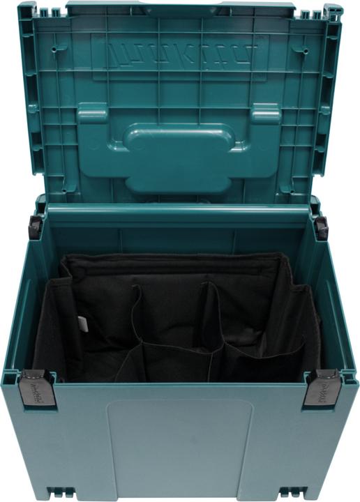 Produktbild Makita DRT 50 ZJ Akku Multifunktionsfräse 18 V Brushless + Einsatz + Makpac