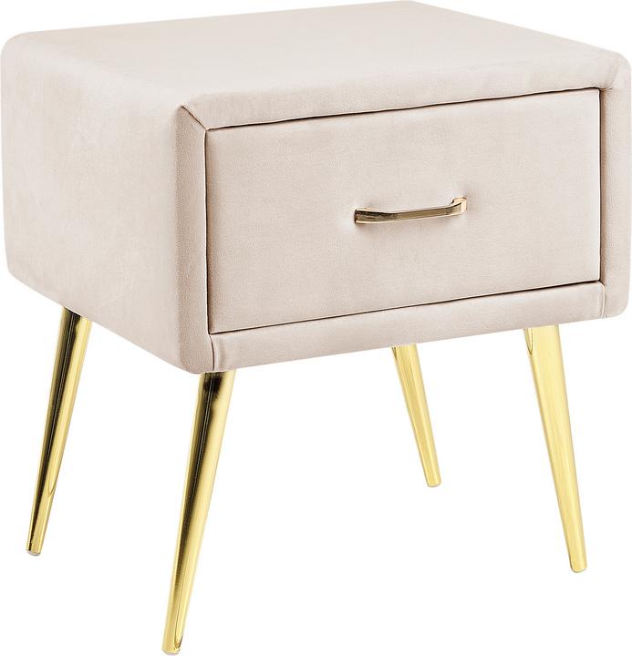 Actual product image Beliani Flayat (46 x 38 x 49 cm)