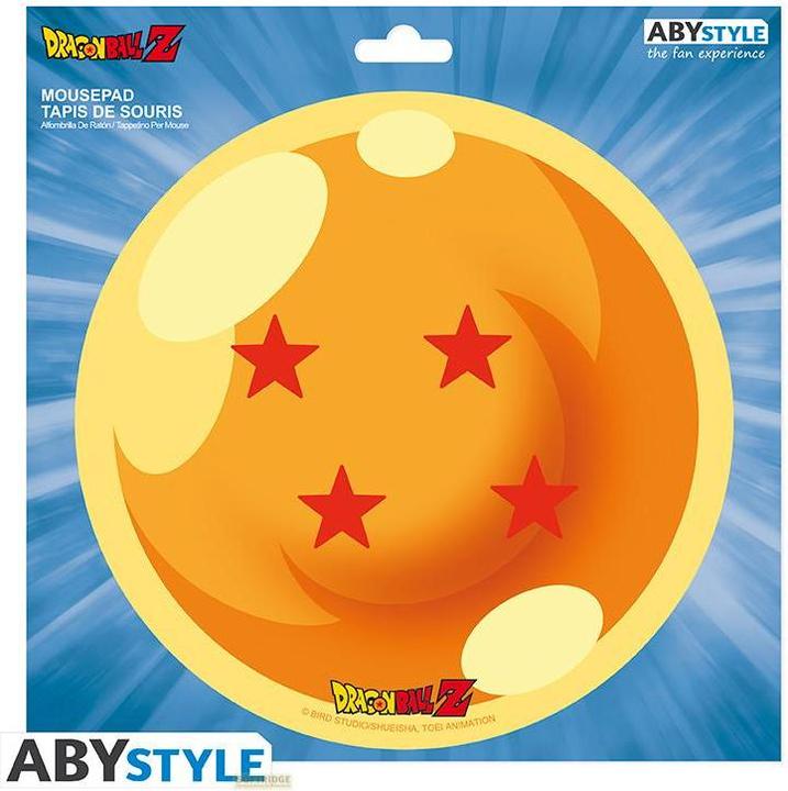 Actual product image ABYstyle Dragon Ball "DBZ