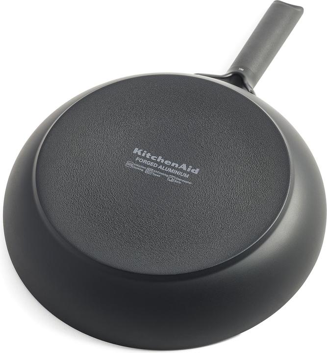 Actual product image KitchenAid Classic Forged (30 cm, Frying pan, Aluminium)