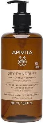Actual product image Apivita Celery &amp Propolis 250ml (500 ml, Dry shampoo)