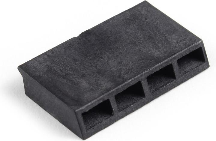 Actual product image Wiltec Replacement Vane 32x18x4.9mm as Spare Part for Rotor of Self-priming Fuel Transfer Pump 62137