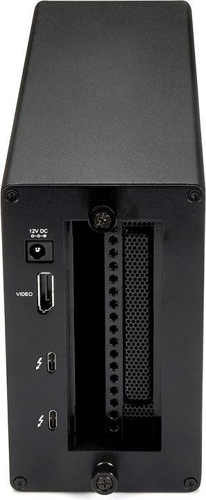Actual product image StarTech Thunderbolt 3 Pcie Enclosure