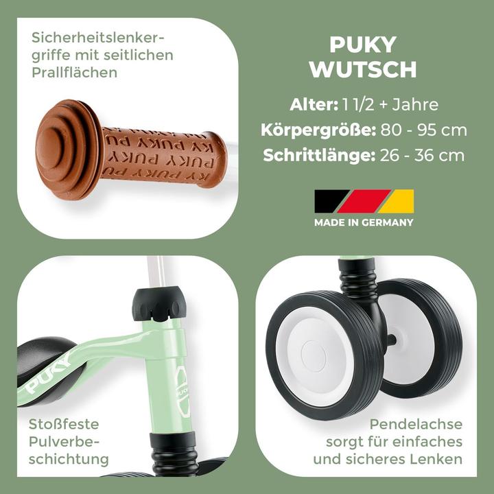 Image du produit Puky Wutsch