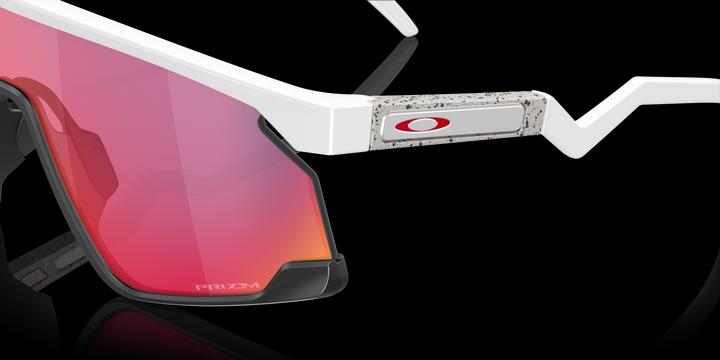 Actual product image Oakley Bxtr (Mat white, matt white-sapphire)
