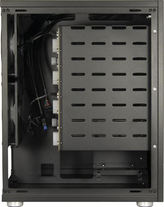 Immagine prodotto Intertech NAS-8 (ITX, mATX, ATX)