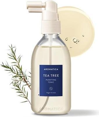 Produktbild Aromatica Beruhigendes und erfrischendes Tonikum mit Teebaumöl