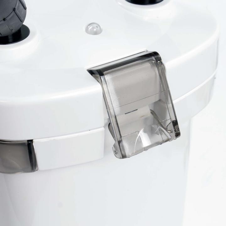 Image du produit SunSun HW-505A Aquarium bio filtre extérieur 800l/h 4 Phases Matériaux et Pompe (400 l, Filtres externes, Eau salée, Eau douce)