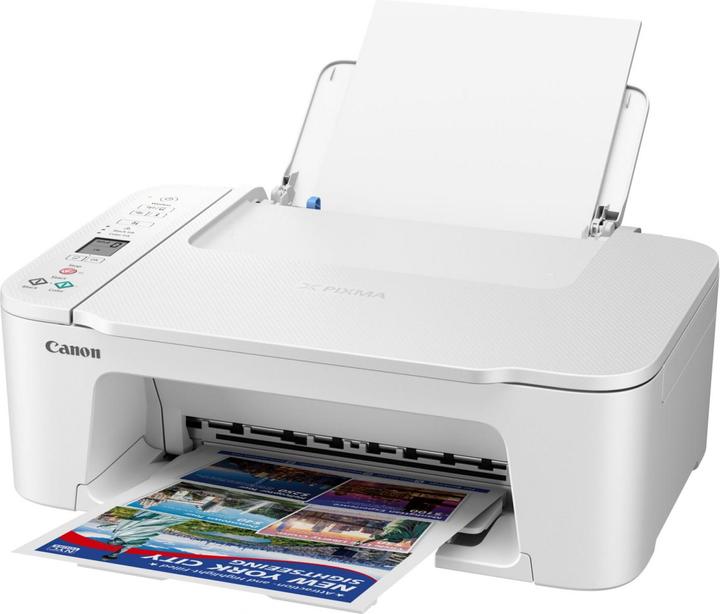 Produktbild Canon PIXMA TS3751i Multifunktionssystem 3-in-1 weiss (Farbe)