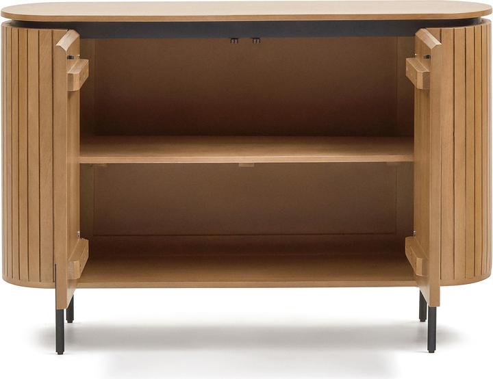 Actual product image Kave Home Licia (120 x 45 x 80 cm)