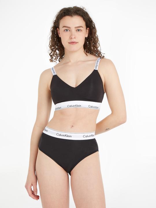 Immagine prodotto Calvin Klein Bralette Foderata Di Nero, Ub1 (S)