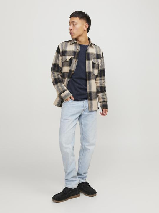 Immagine prodotto Jack & Jones Rundhalsausschnitt Pullover (M)
