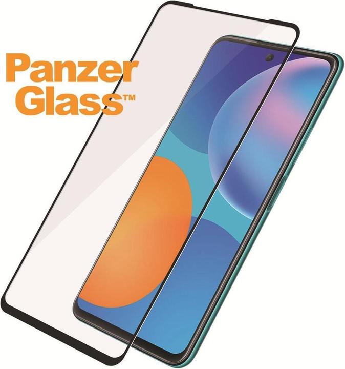 Actual product image PanzerGlass 5384 Screen protector Huawei (1 Piece, Huawei P Smart (2021))