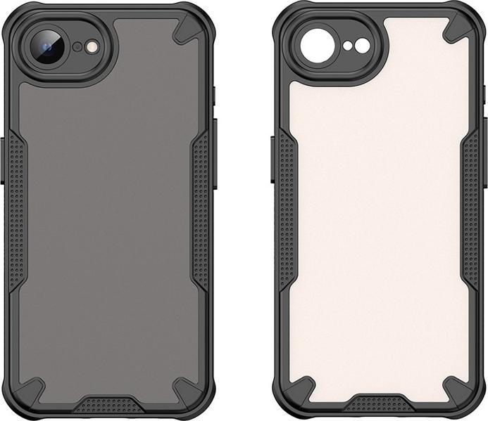 Produktbild Deltalabs Gummi Smartphone Schutzhülle (Apple iPhone 16e)