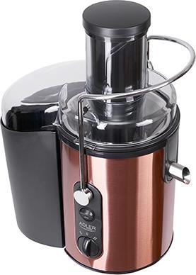 Produktbild Adler AD 4123 Saftpresse Zentrifugal-Entsafter