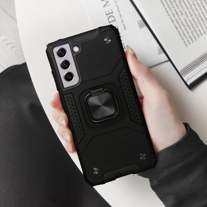 Produktbild OEM Other NITRO case for SAMSUNG S24 Ultra black (Samsung Galaxy S24 Ultra)