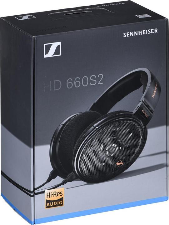 Productafbeelding Sennheiser HD 660S2 (Geen ruisonderdrukking, Bedraad)