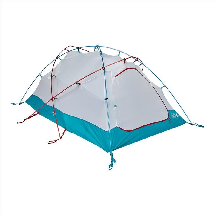 Produktbild Mountain Hardwear Trango 2 Zelt (Kuppelzelt, 3.92 kg, 2 Personen)
