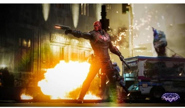 Produktbild WB Gotham Knights (PS5, DE)