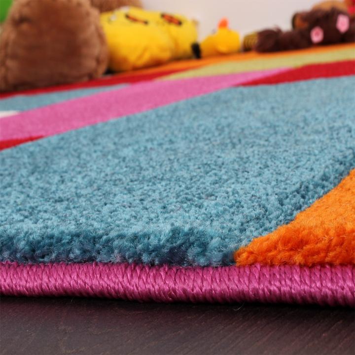 Produktbild Paco Home Karo Multicolour (80 x 150 cm)