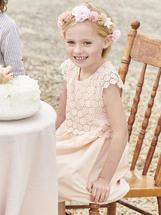 Actual product image Vertbaudet Kleid (134)